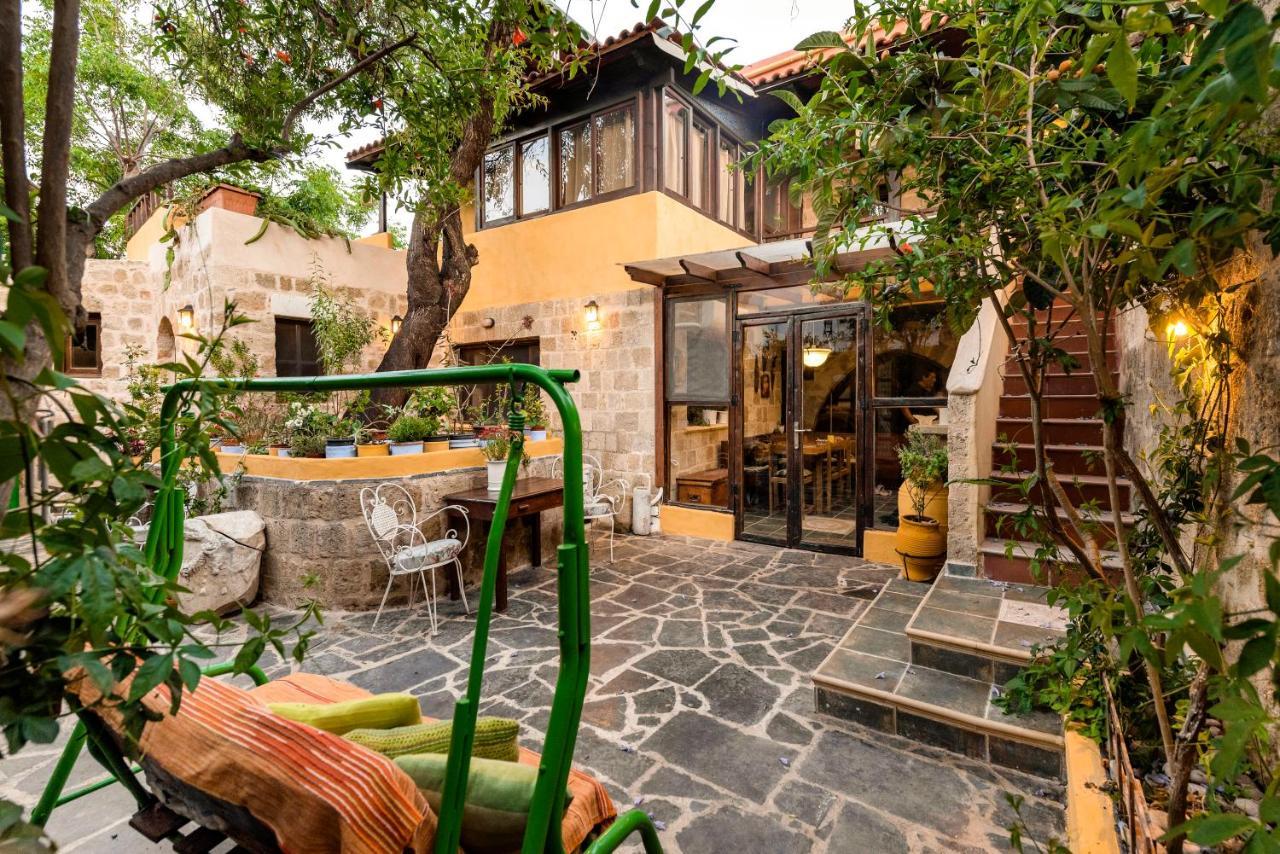 Secret Garden - Old Town Apartment Rhodes City Exterior photo