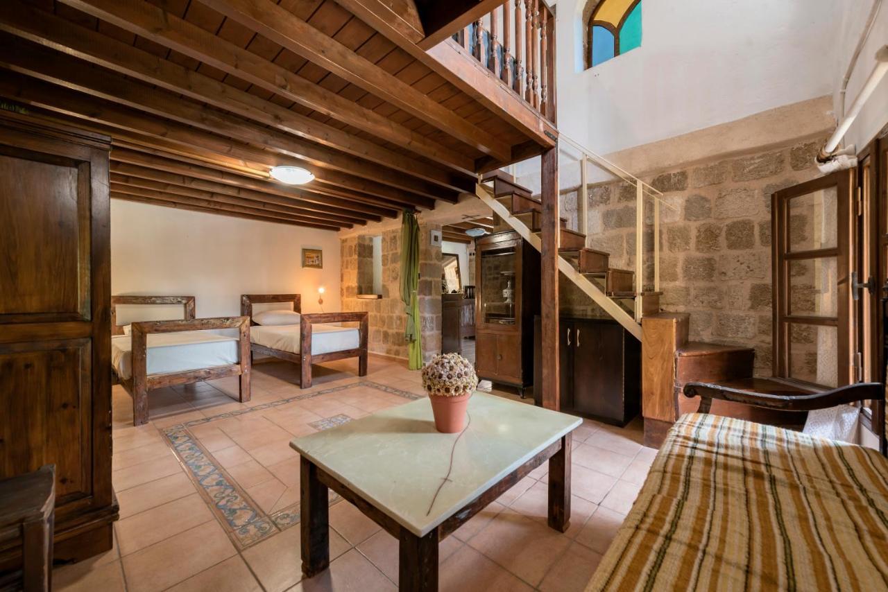 Secret Garden - Old Town Apartment Rhodes City Exterior photo